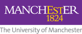 Image shows the logo of the University of Manchester